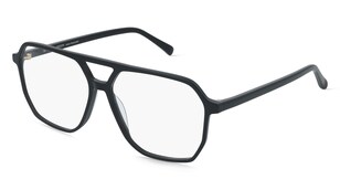 variant 33433 / Fielmann Q 096 FA WILSON / Nero Lucido