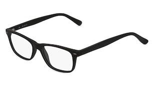 variant 2483 / Fielmann BD 493 CL / Schwarz Matt