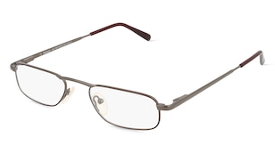 variant 2574 / Fielmann MC 309 MOD HALF FLEX CL / Gun Braun