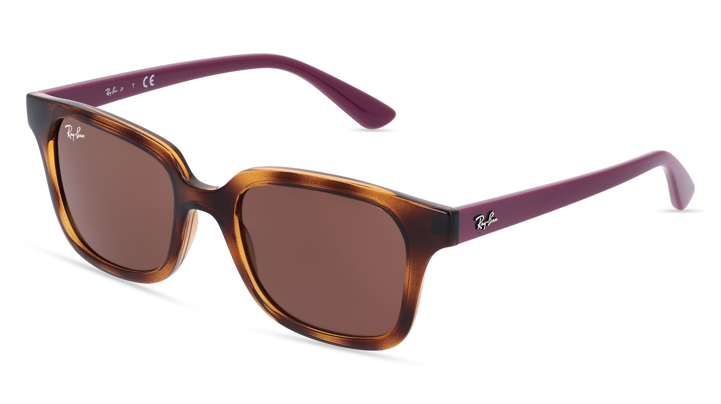 variant 6926 / Ray-Ban Junior RJ9071S / Havanna Transparent