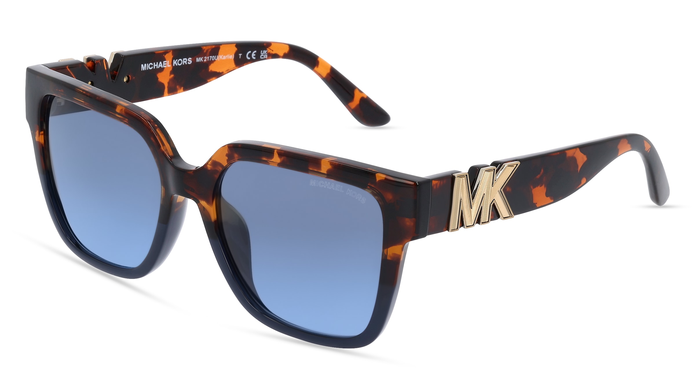 Michael Kors Karlie MK2170U 39108F 54 17 Sunglasses