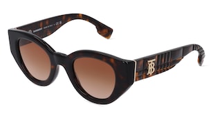 variant 11378 / Burberry BE4390 / Havanna Dunkel