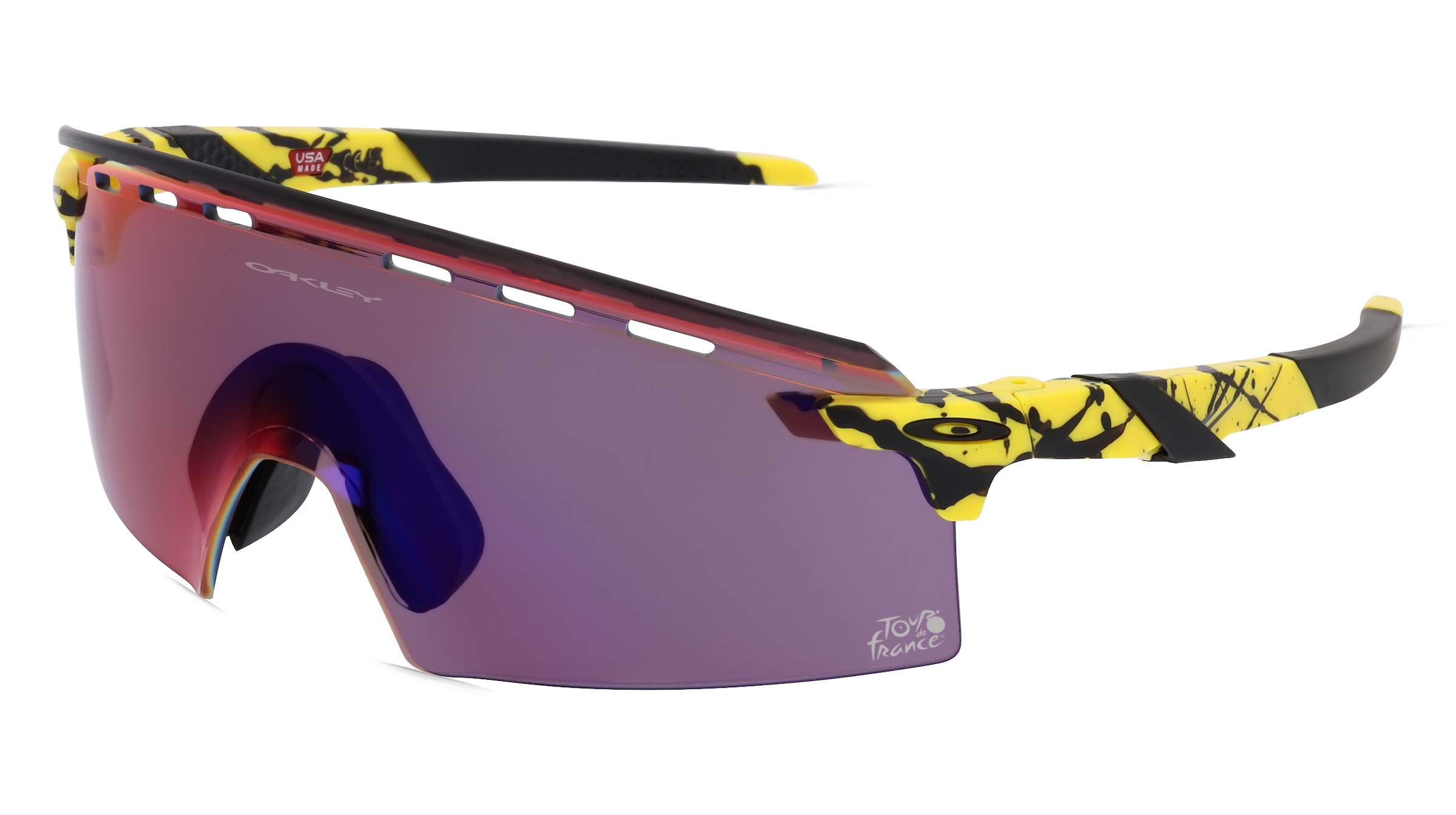 variant 11198 / Oakley OO9235 ENCODER STRIKE VENTED / Grau