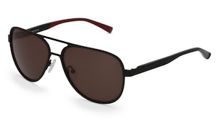 variant 1709 / Fielmann CY 004 SUN CL / Nero Opaca