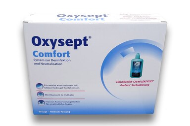 Oxysept Comfort Oxysept