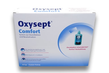 Oxysept Comfort Oxysept