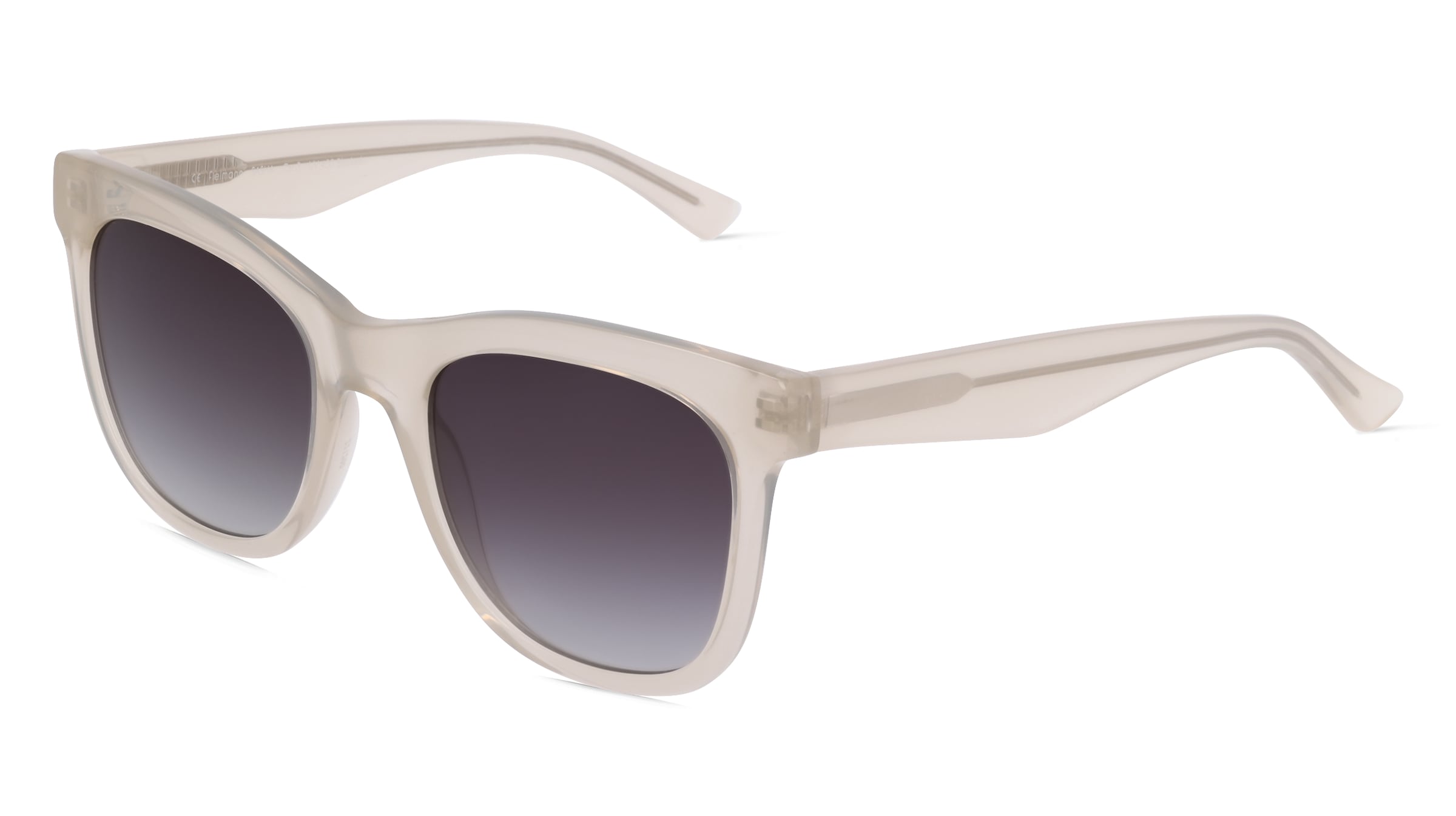 variant 11717 / Fielmann ABC 072 SUN FA SASHA / Creme Glänzend