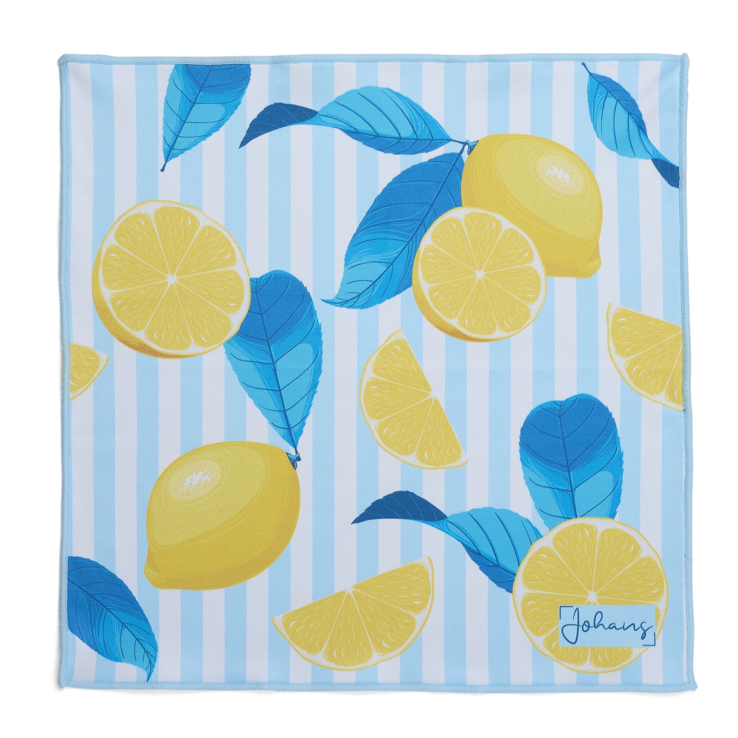 Johans Brillenputztuch Capri