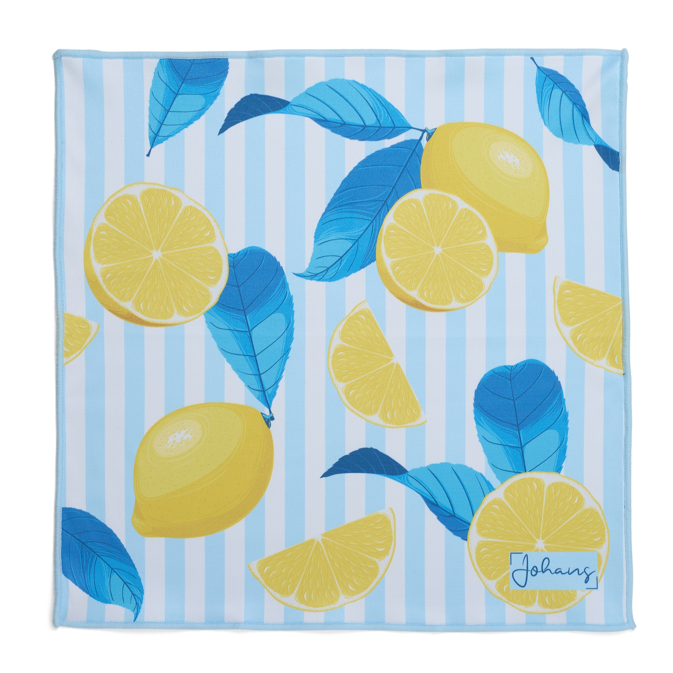 Johans Brillenputztuch Capri