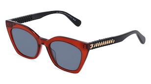 variant 9132 / Stella McCartney SC40036I / Braun Transparent