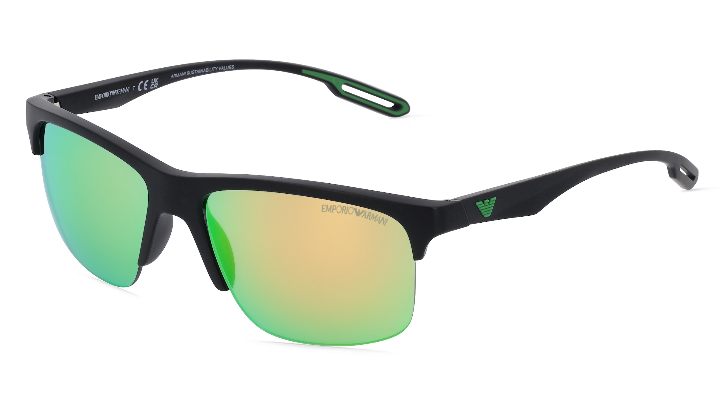 variant 10308 / EMPORIO ARMANI EA4188U / Czarny Matowy