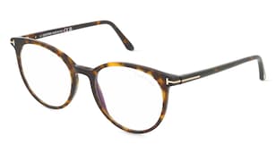 variant 21065 / Tom Ford FT5575-B / Braun Havanna