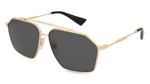 variant 20658 / Dolce & Gabbana 0DG2303 / Zlatá