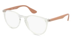 variant 21186 / Ray-Ban RX7046 / Weiß Transparent