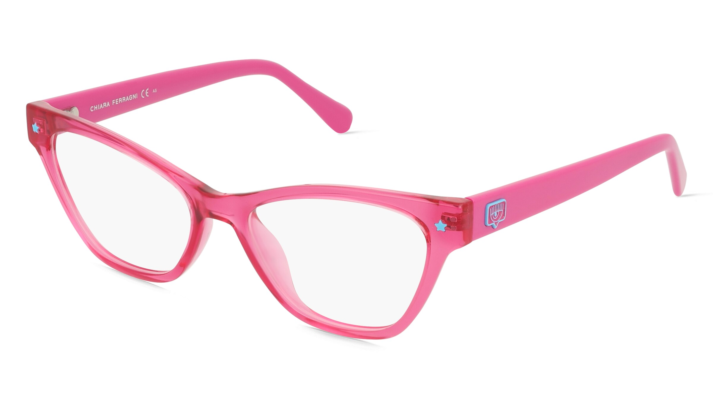 variant 21592 / Chiara Ferragni CF 7019 / Rose