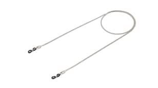 variant 13100 / Brillenkette Klassik / Stříbrná Tmavá