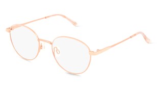 variant 29034 / Fielmann BD 595 CL LOU / Rosé Oro Rosa