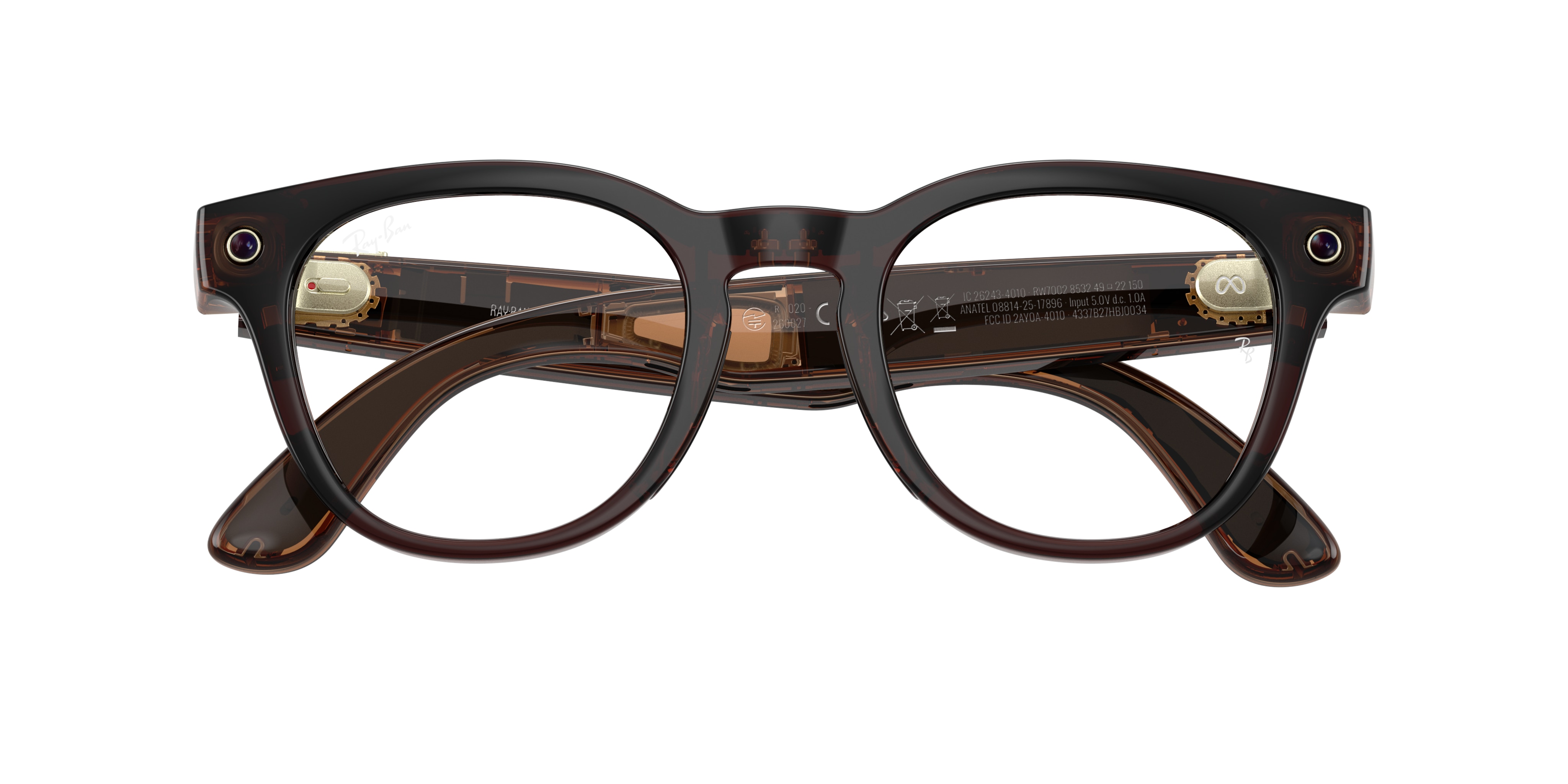 Ray-Ban Meta RW7002 SCRIBER OPTICS
