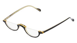 variant 2703 / Fielmann BD 518 CL / Černá Žlutá