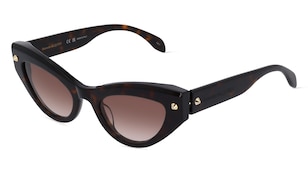 variant 15587 / Alexander McQueen AM0407S / Havanna Brillant