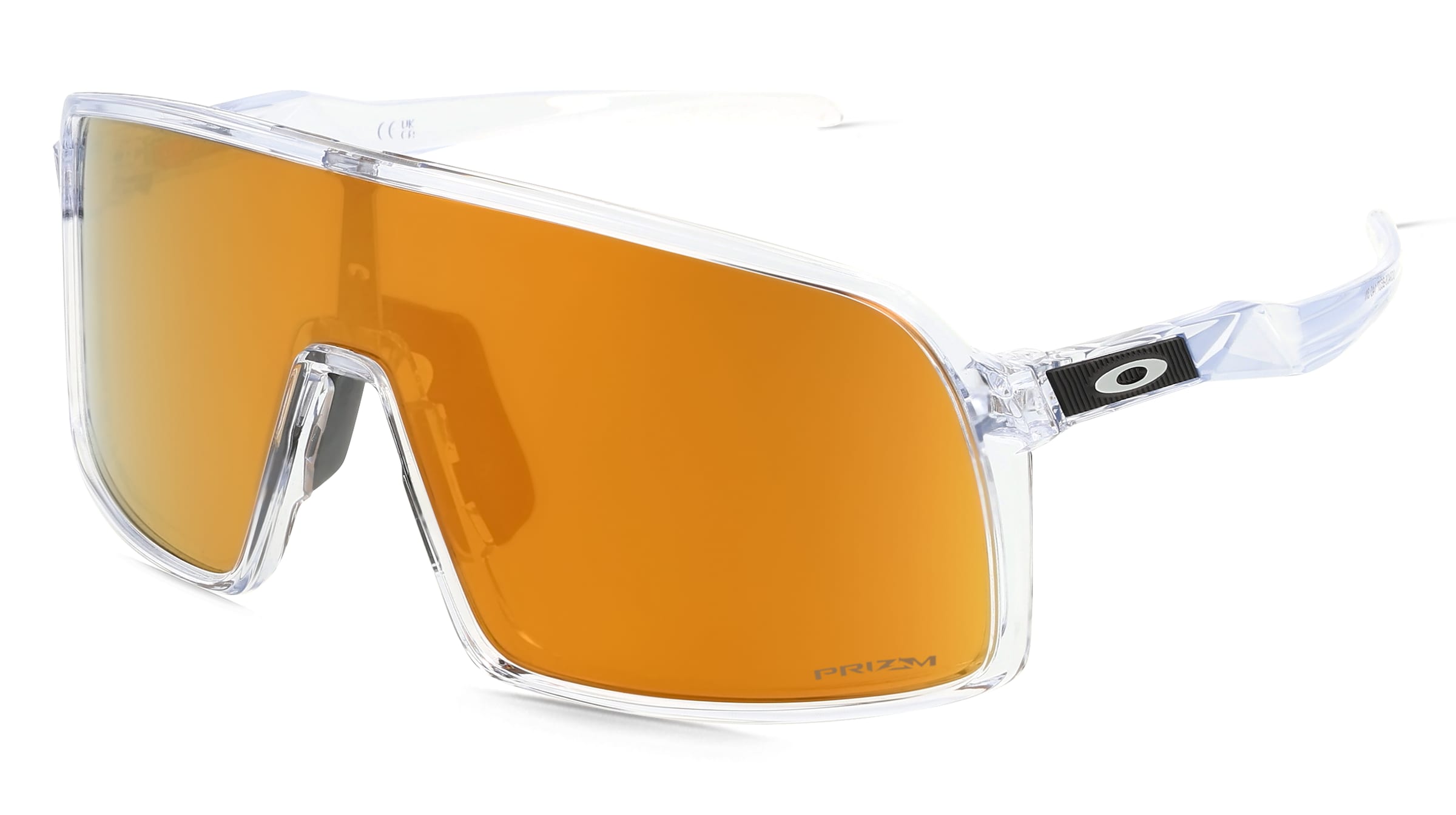 variant 28170 / Oakley OO9406 SUTRO / Weiß Transparent