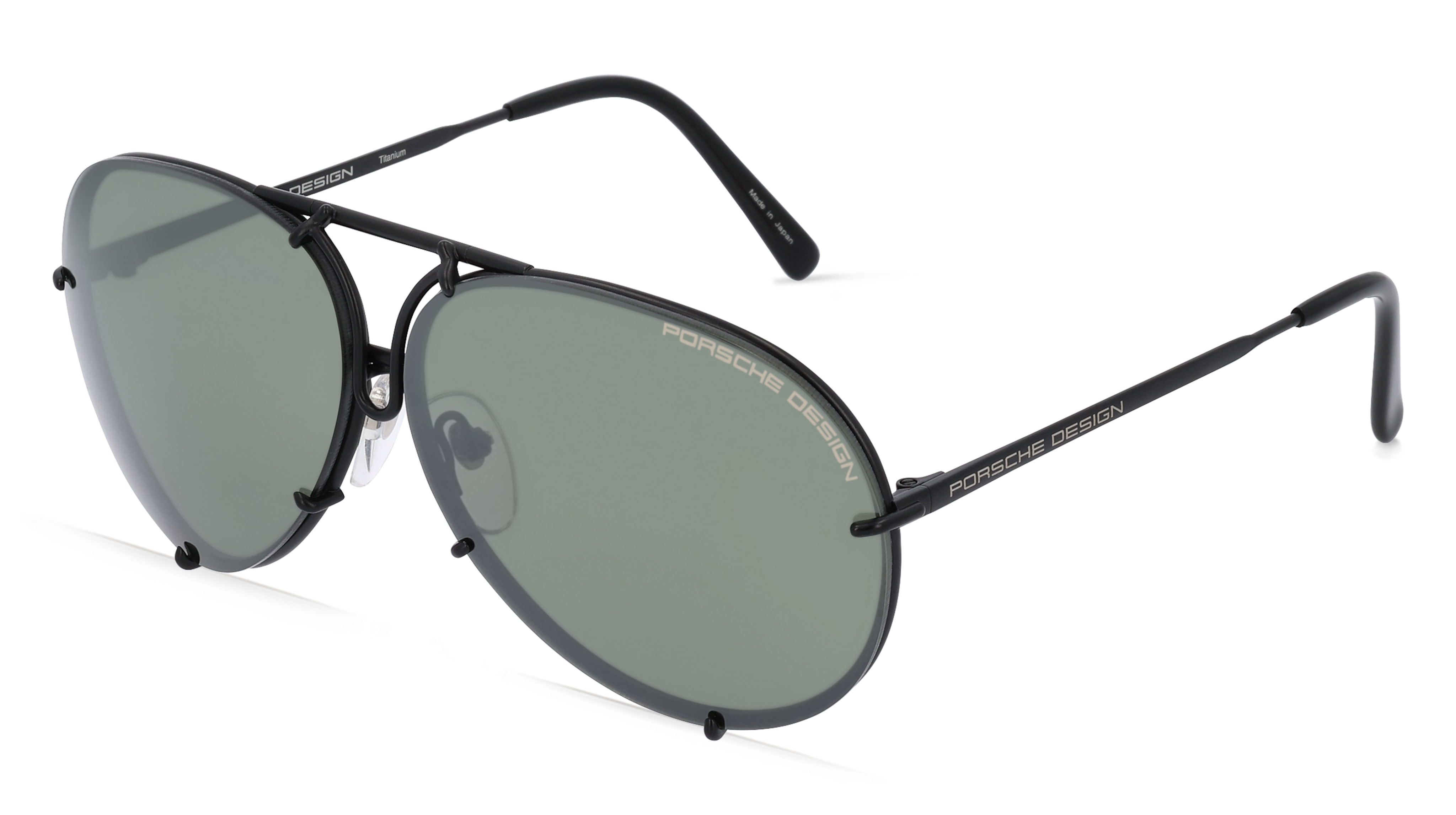 Porsche Design 8478 - mit Wechselgläsern