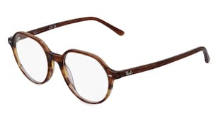 variant 24045 / Ray-Ban RX5395 / Braun Gestreift