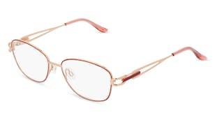 variant 2705 / Fielmann BD 519 FLEX CL / Gold Rot