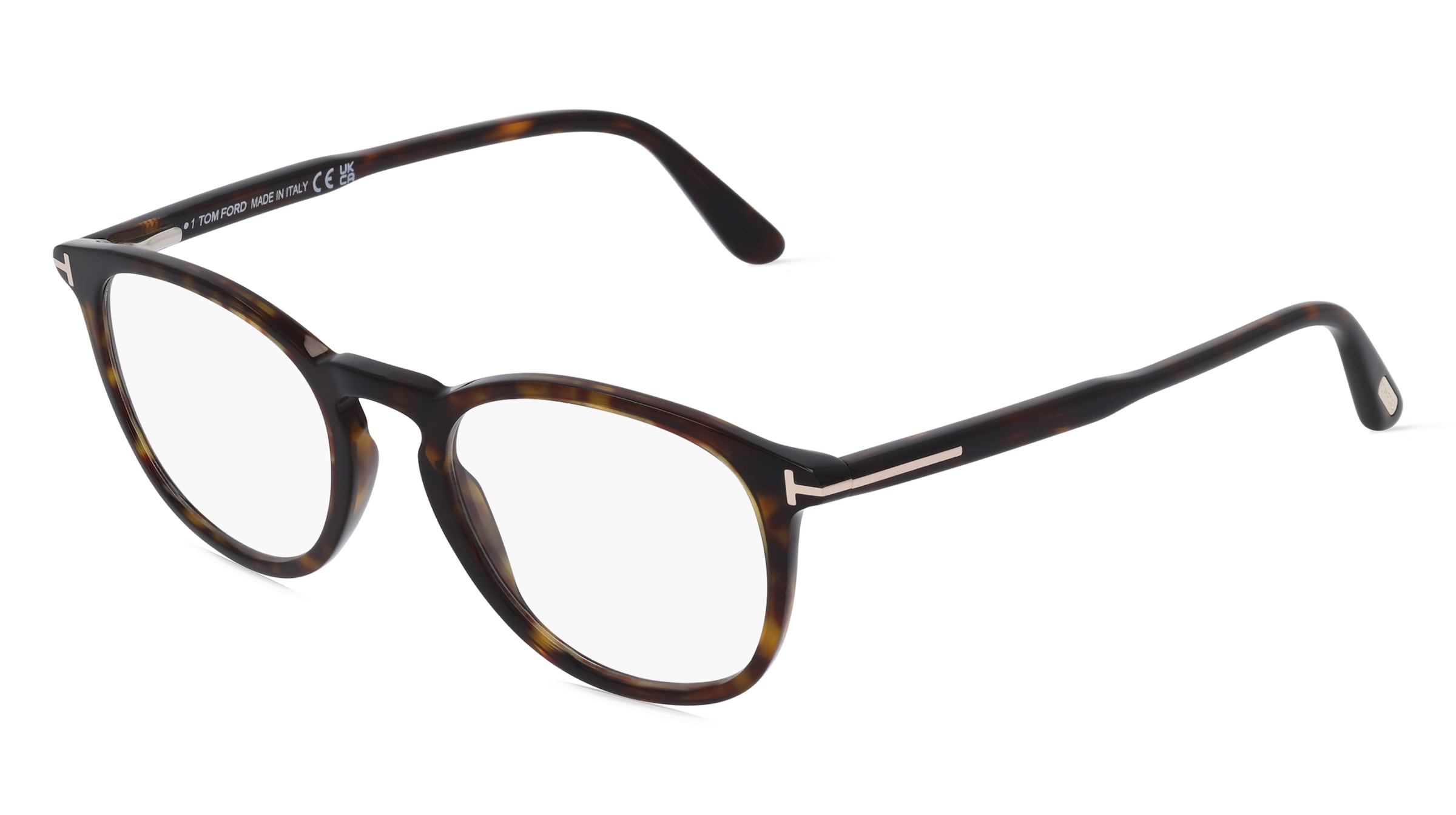 variant 12565 / Tom Ford FT5401 / Havanna Dunkel
