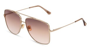 variant 7374 / Tom Ford FT0838 REGGIE / Zlatá