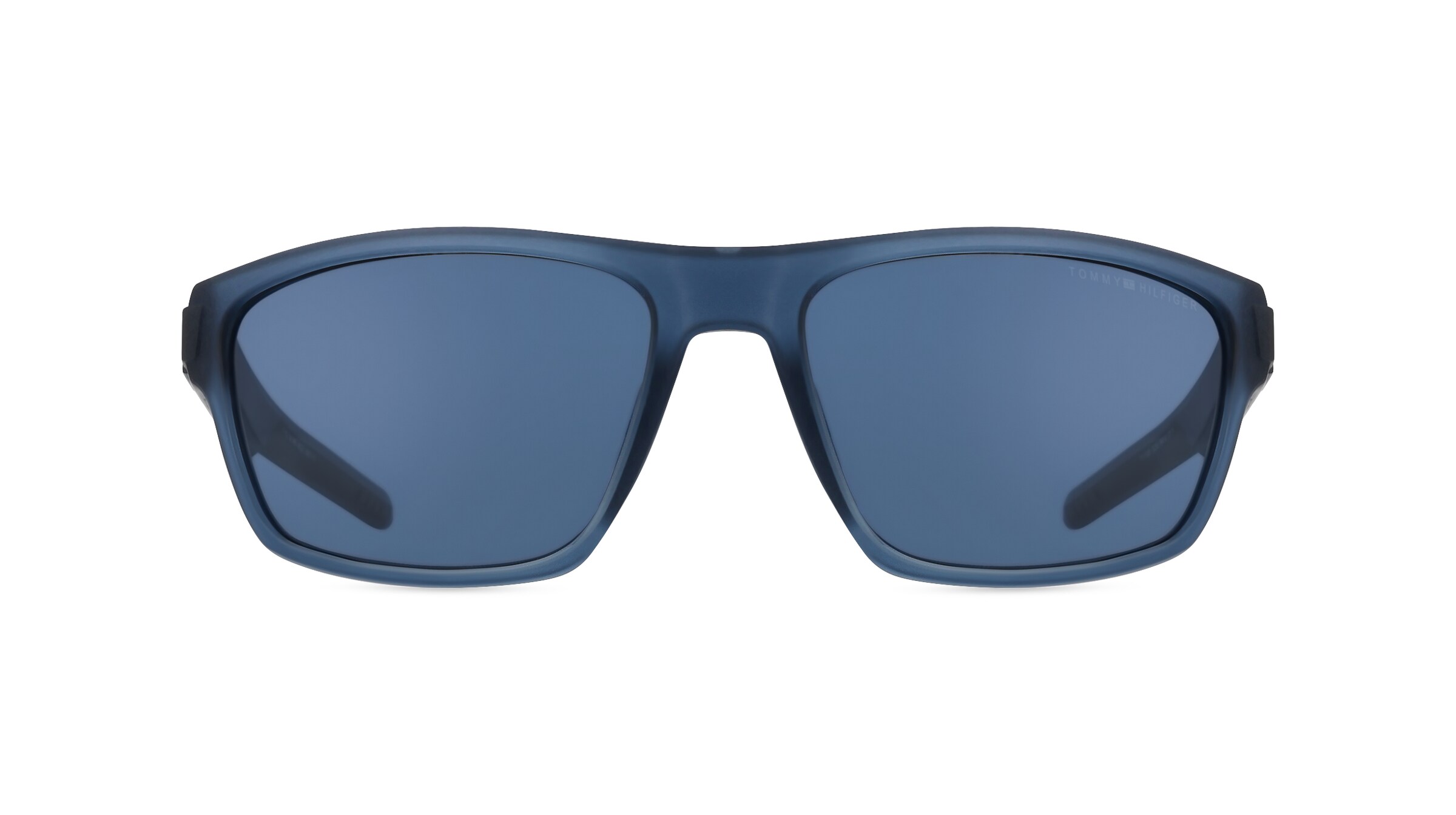 Tommy Hilfiger Eyewear TH 1978/S in Blau Transparent / Blau Fielmann