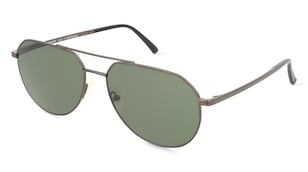 variant 24662 / Fielmann MC 570 SUN CL DOMINIC / Gun Glänzend