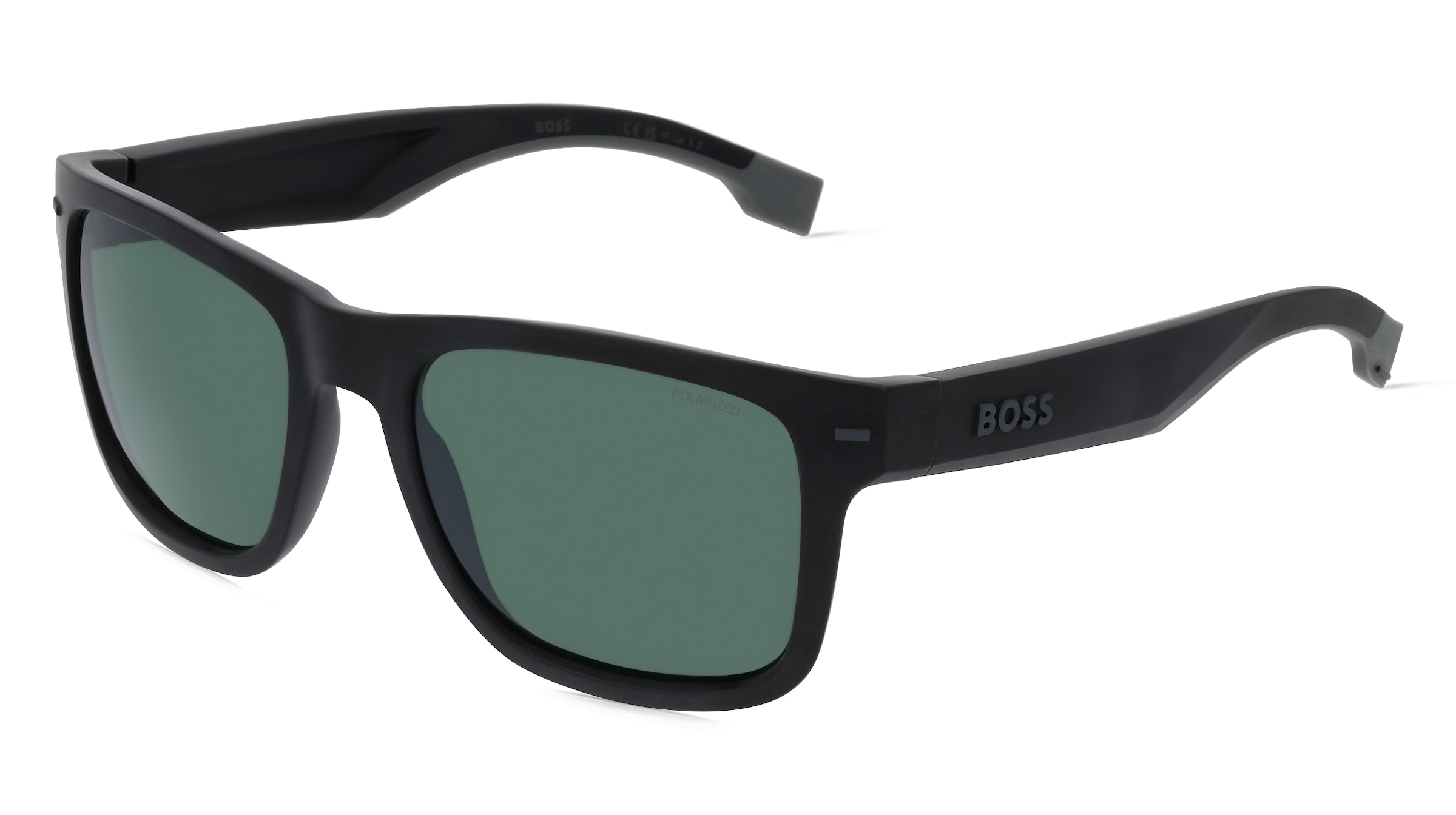 variant 10392 / Boss 1496/S / Schwarz Matt