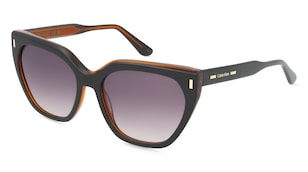 variant 25729 / Calvin Klein CK24535S / Czarny Brązowy