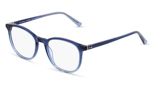variant 2825 / Fielmann LN 028 CL / Bleu Transparent