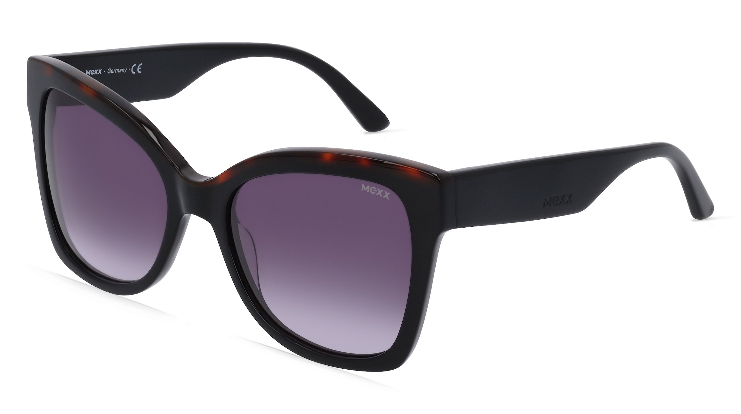 variant 10075 / Mexx Eyes 6511 / Schwarz Havanna