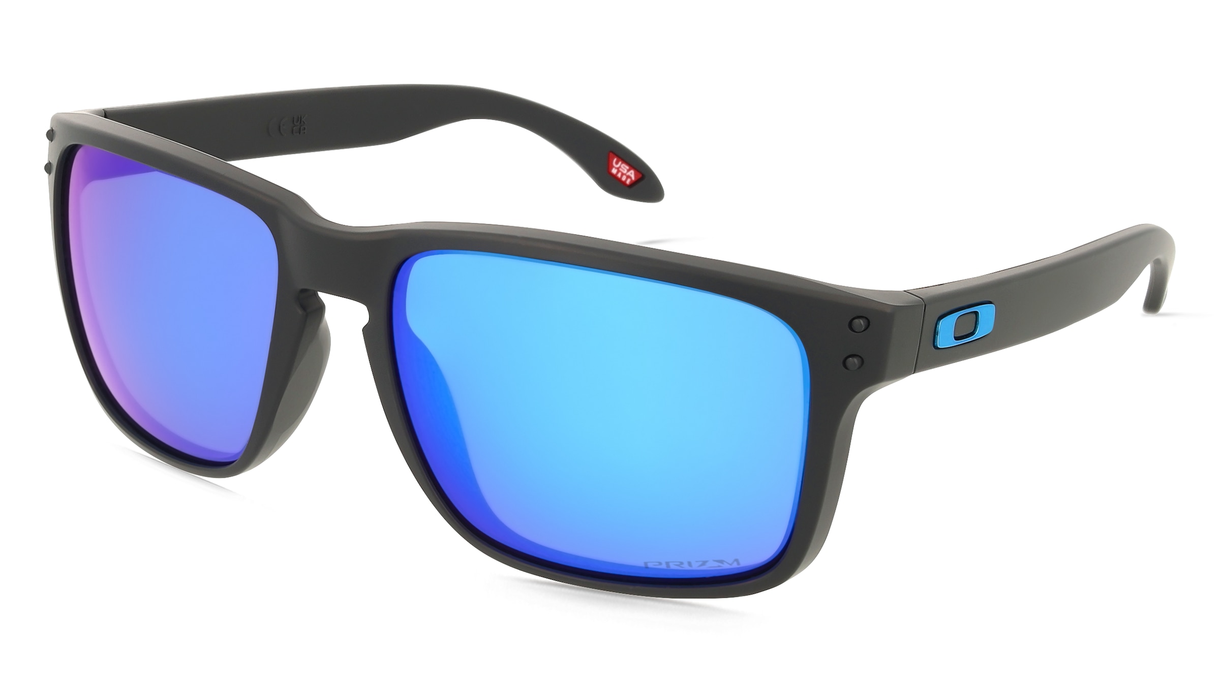 variant 28214 / Oakley OO9487 HOLBROOK XXL / Schwarz Matt