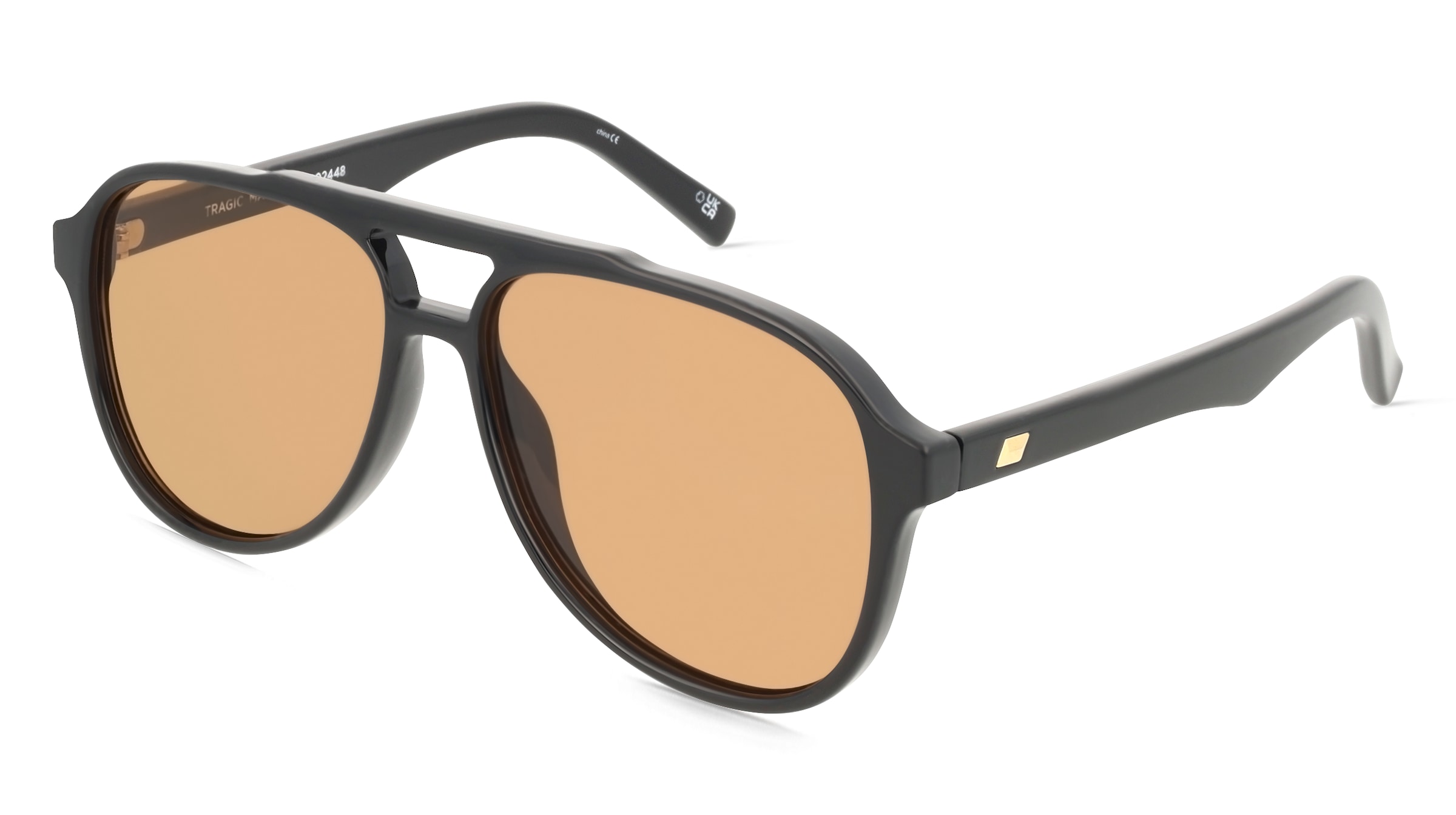 variant 26773 / LeSpecs TRAGIC MAGIC / Schwarz