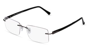 variant 2580 / Fielmann COMFORT 116 CL / Gun Dunkel