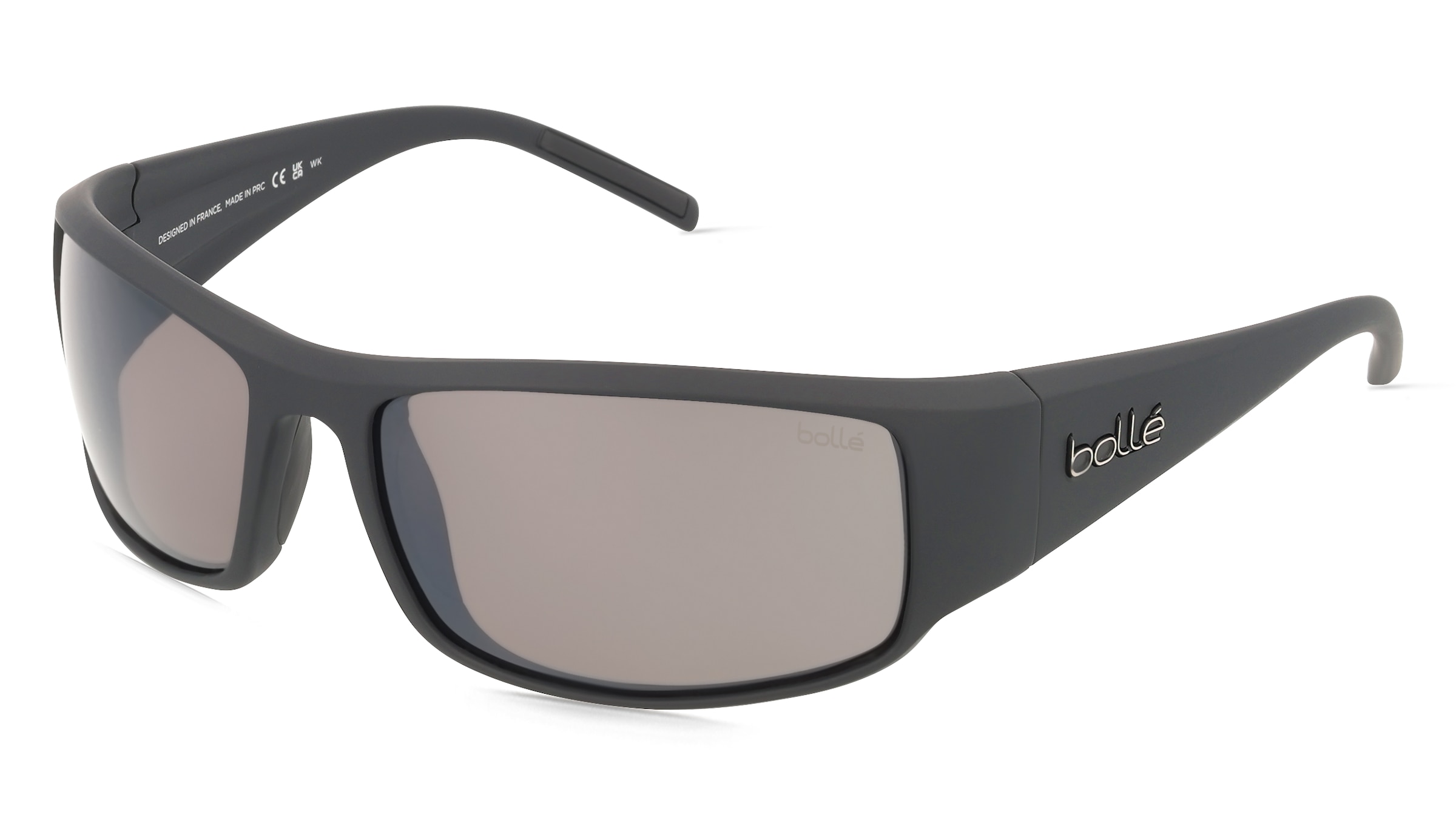 variant 25987 / Bollé KING / Schwarz Matt