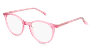 variant 25403 / Fielmann ABC 091 CL MAXIME / Pink Transparent