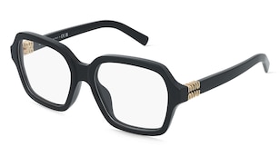 variant 30252 / Miu Miu 0MU 03YV / Schwarz