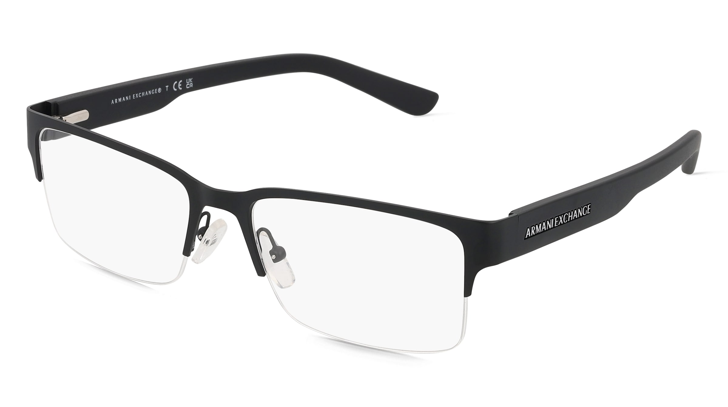 variant 23747 / Armani Exchange AX1014 / Schwarz Matt