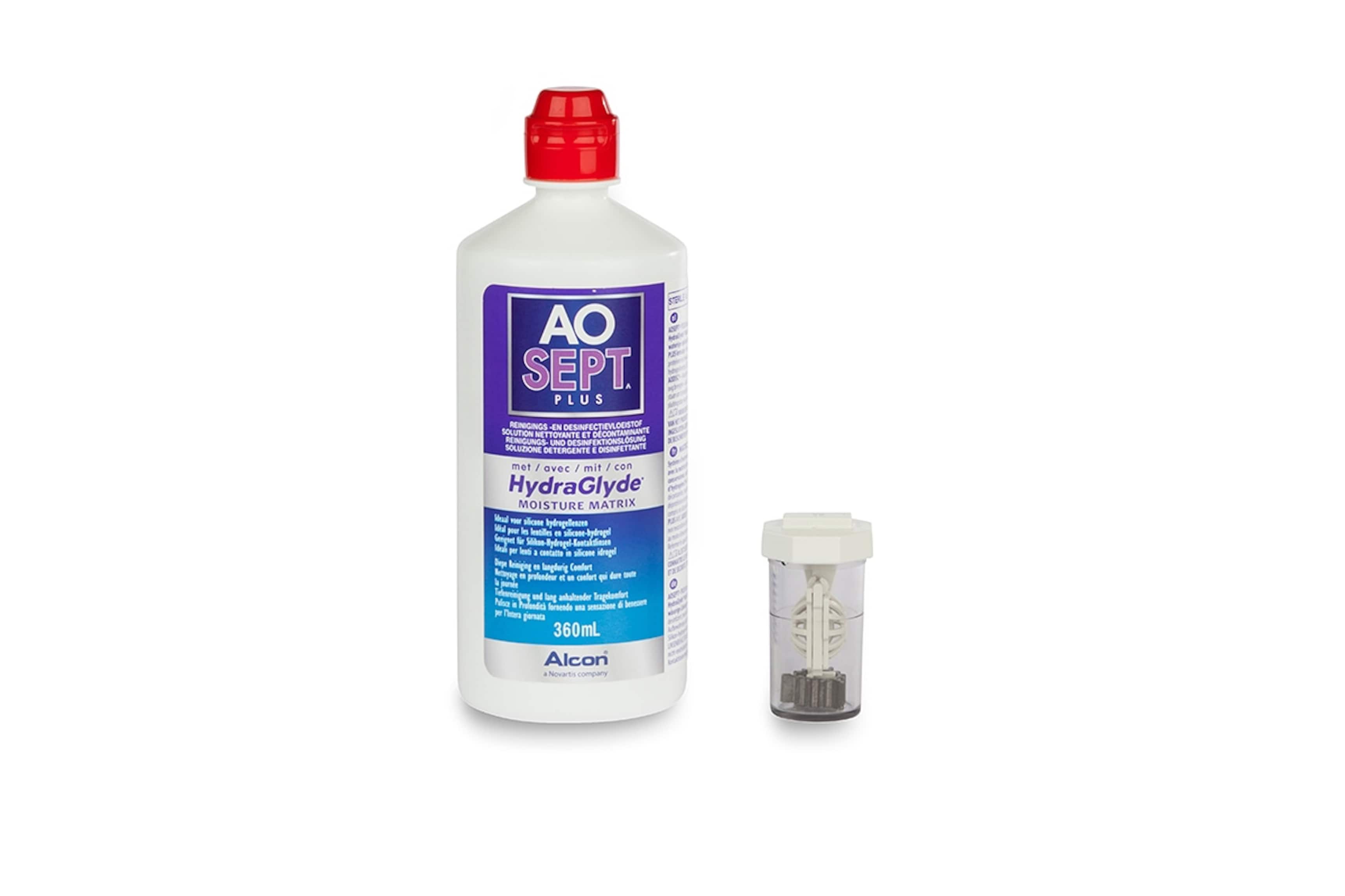 AOSept Plus HydraGlyde