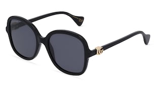 variant 18743 / Gucci GG 1178S / Schwarz Glänzend