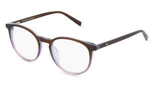 variant 31909 / HUMPHREY´S eyewear 583185 / Brązowo Różowy