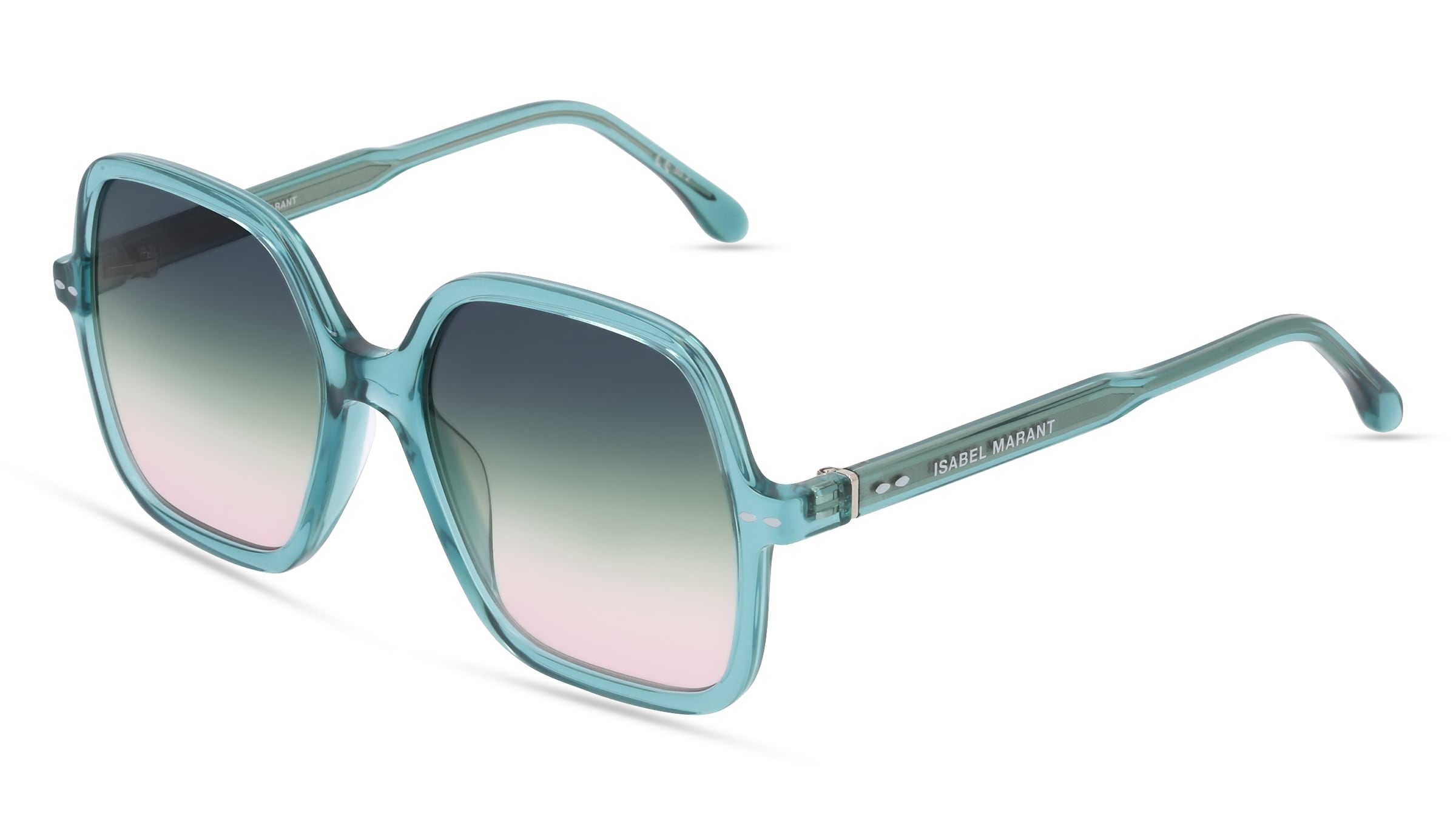 variant 4682 / Isabel Marant IM 0077/G/S / Blau Transparent