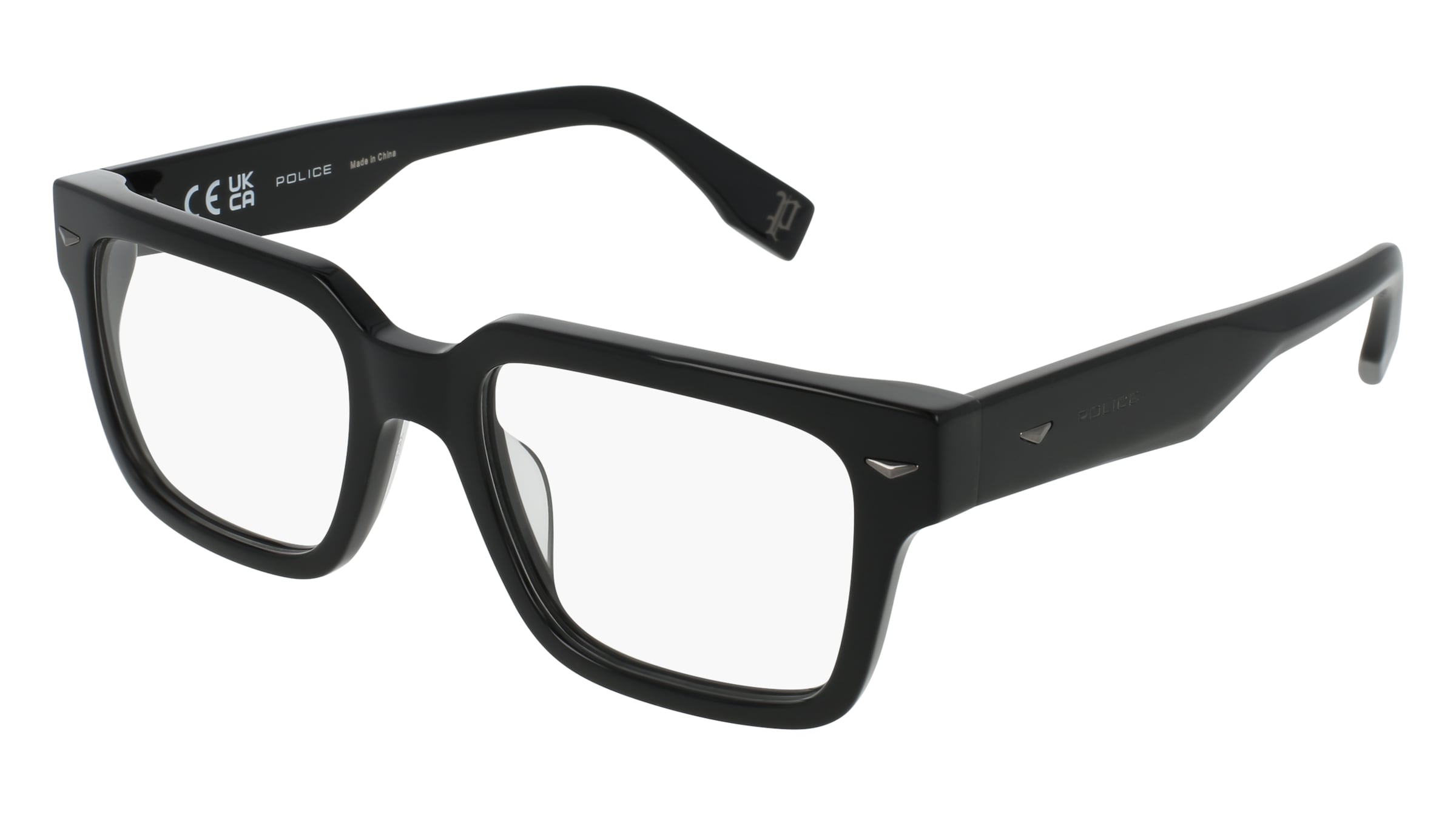 variant 33066 / Police POIVPLG73 / Nero Lucido