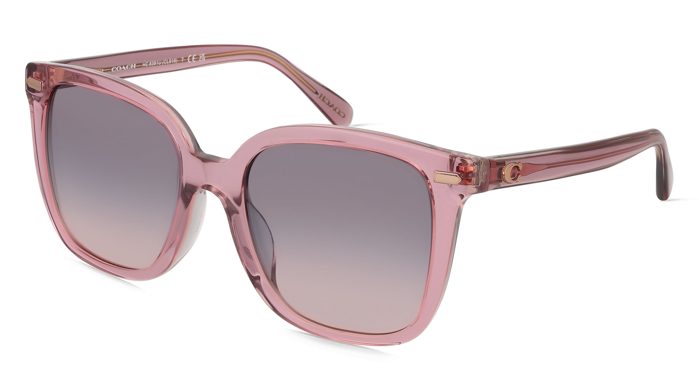 variant 18427 / Coach HC8381U / Rose