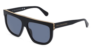 variant 9142 / Stella McCartney SC40030I-Y / Schwarz Glänzend